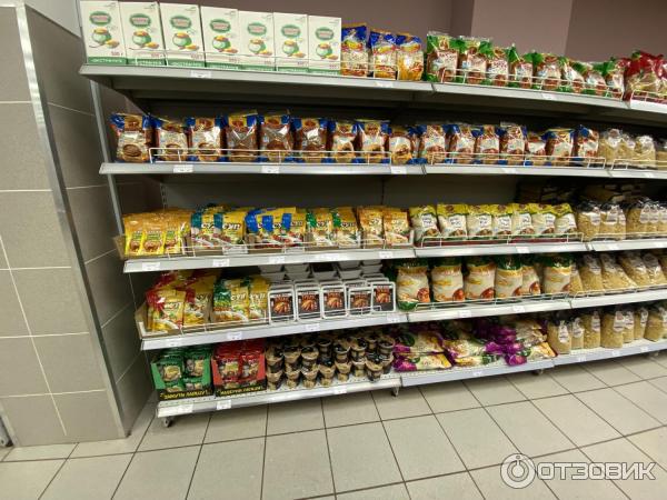 Продуктовый дискаунтер Друзья (Россия, Москва) фото