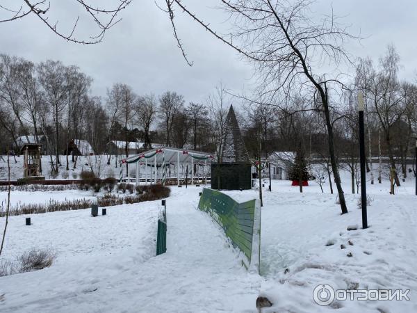 Городская ферма на ВДНХ (Россия, Москва) фото