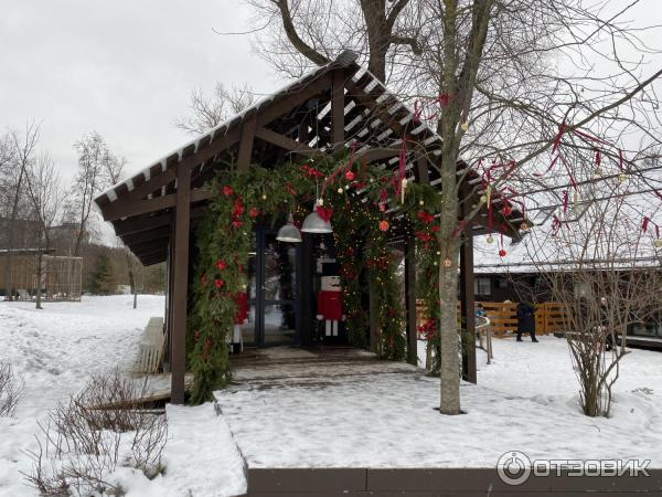 Городская ферма на ВДНХ (Россия, Москва) фото