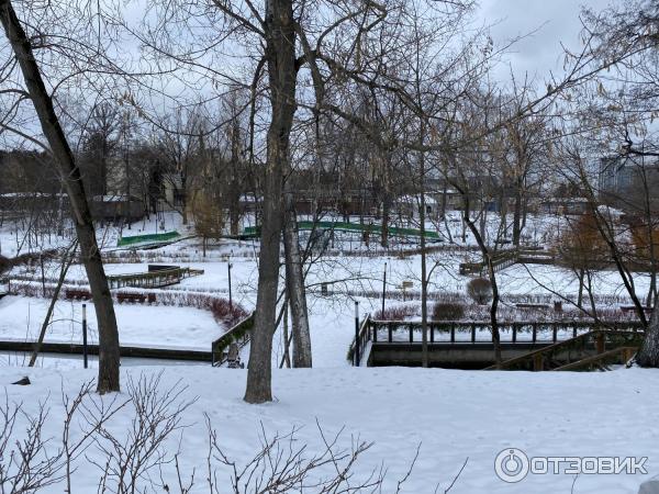 Городская ферма на ВДНХ (Россия, Москва) фото