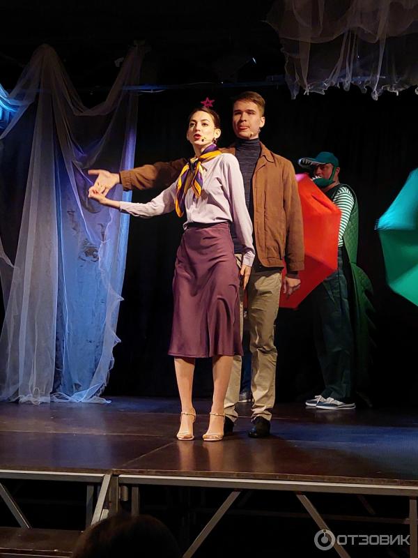 Культурный центр ДОМ (Россия, Москва) фото