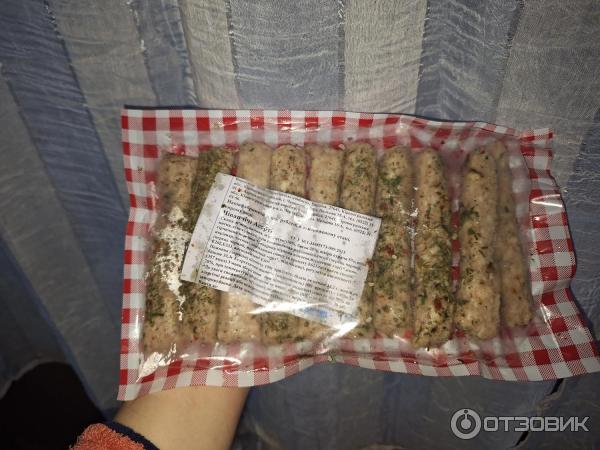 Чивапчичи мясные Черняховский МПК Ассорти фото