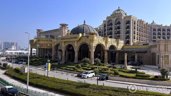 Отель Legend Palace Hotel 5 (Китай, Макао) фото