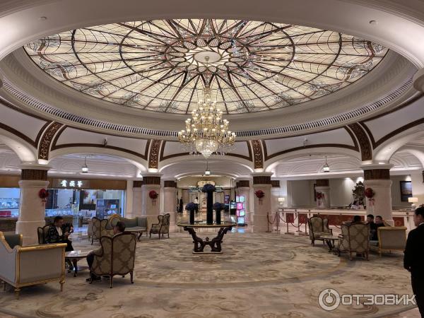 Отель Legend Palace Hotel 5 (Китай, Макао) фото