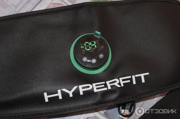 Миостимулятор для пресса Wirkung Hyperfit GM-70 фото