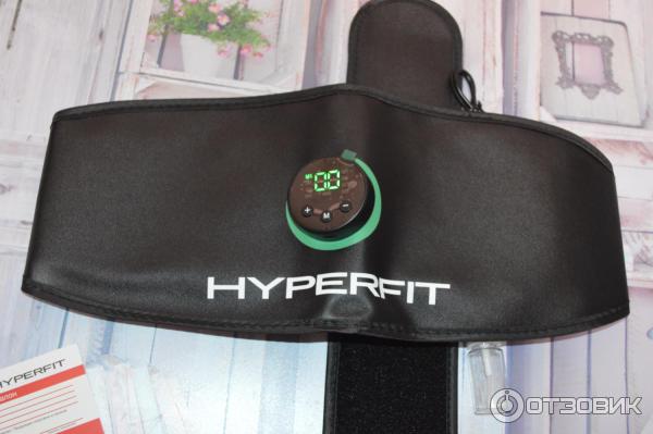 Миостимулятор для пресса Wirkung Hyperfit GM-70 фото