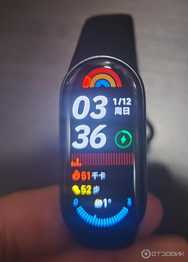 Фитнес-браслет Xiaomi Smart Band 9 фото