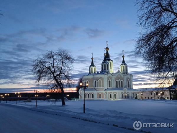 Далматовский монастырь