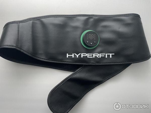 Миостимулятор для пресса Wirkung Hyperfit GM-75 фото