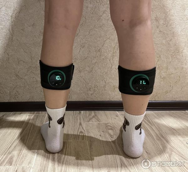 Миостимулятор для пресса Wirkung Hyperfit GM-75 фото