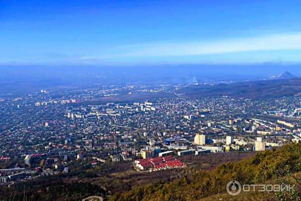 Экскурсия на гору Машук (Россия, Пятигорск) фото