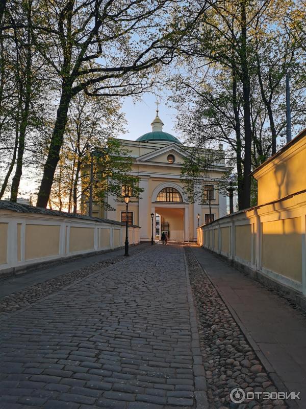 Александро-Невская Лавра (Россия, Санкт-Петербург) фото