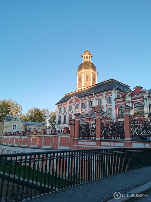 Александро-Невская Лавра (Россия, Санкт-Петербург) фото