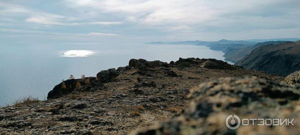 Отдых на озере Байкал (Россия, Иркутская область) фото