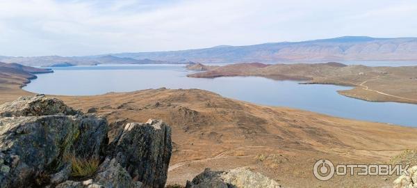 Отдых на озере Байкал (Россия, Иркутская область) фото