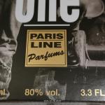 Мужская туалетная вода Paris Elysees Number One фото