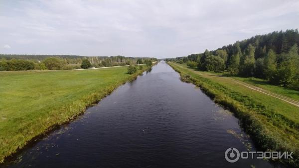 Экскурсия по Августовскому каналу (Беларусь, Гродненская область) фото