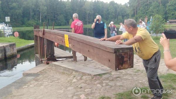 Экскурсия по Августовскому каналу (Беларусь, Гродненская область) фото