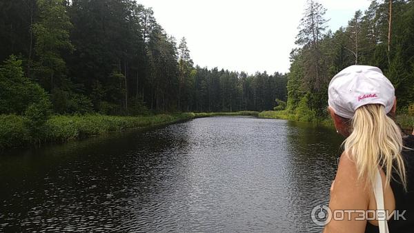 Экскурсия по Августовскому каналу (Беларусь, Гродненская область) фото