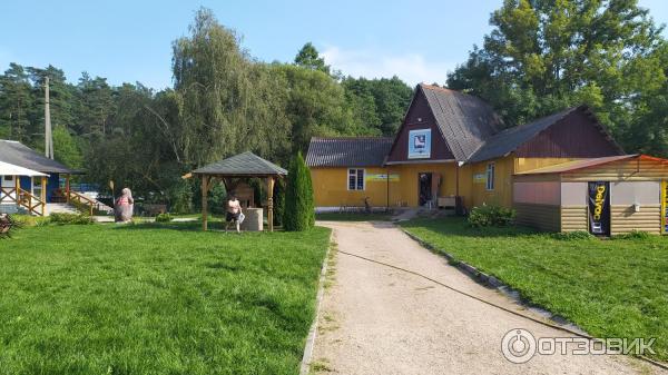 Экскурсия по Августовскому каналу (Беларусь, Гродненская область) фото