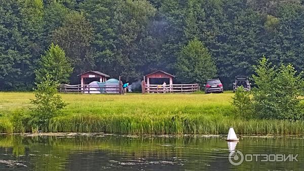 Экскурсия по Августовскому каналу (Беларусь, Гродненская область) фото