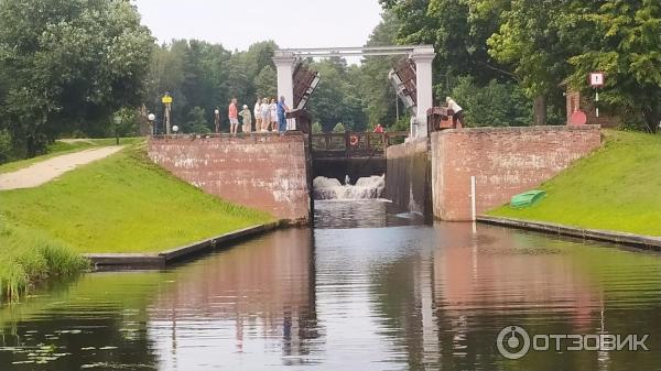 Экскурсия по Августовскому каналу (Беларусь, Гродненская область) фото