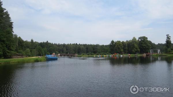 Экскурсия по Августовскому каналу (Беларусь, Гродненская область) фото