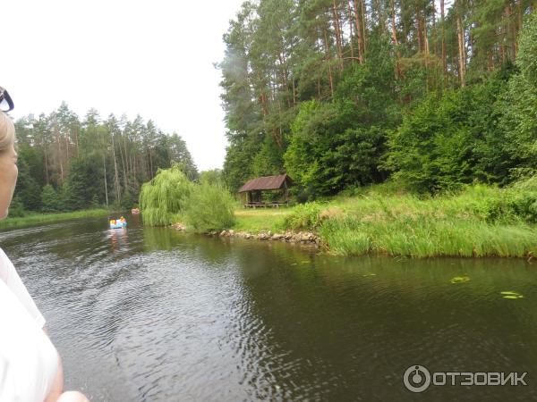 Экскурсия по Августовскому каналу (Беларусь, Гродненская область) фото