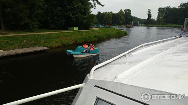 Экскурсия по Августовскому каналу (Беларусь, Гродненская область) фото