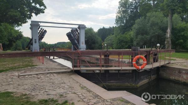 Экскурсия по Августовскому каналу (Беларусь, Гродненская область) фото