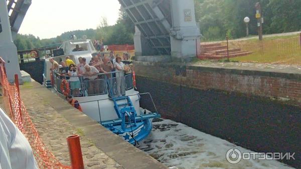 Экскурсия по Августовскому каналу (Беларусь, Гродненская область) фото