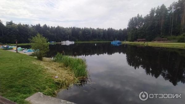 Экскурсия по Августовскому каналу (Беларусь, Гродненская область) фото