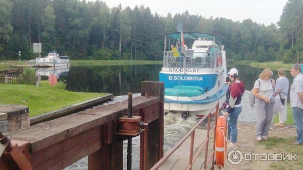 Экскурсия по Августовскому каналу (Беларусь, Гродненская область) фото