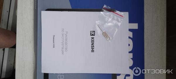 Планшет Kenshi H10 LTE 64 ГБ фото