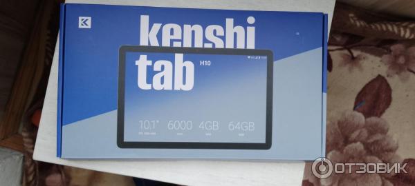 Планшет Kenshi H10 LTE 64 ГБ фото