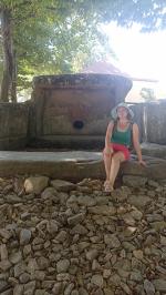 Дольмен в Джубге (Россия, Краснодарский край) фото