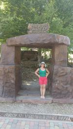 Дольмен в Джубге (Россия, Краснодарский край) фото