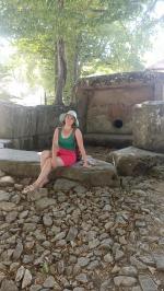 Дольмен в Джубге (Россия, Краснодарский край) фото