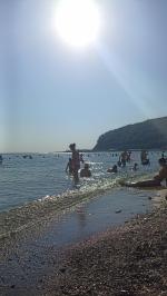 Дольмен в Джубге (Россия, Краснодарский край) фото