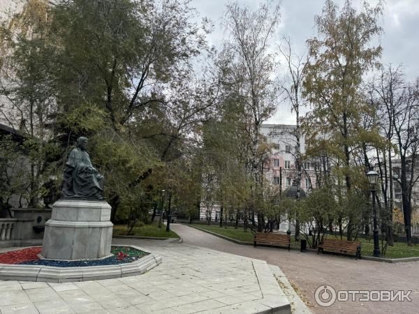 Брюсов переулок, Москва