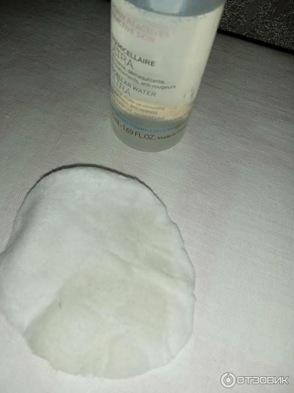 Мицеллярная вода La Roche-Posay Ultra фото