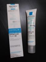 Тройной корректирующий крем-гель для проблемной кожи La Roche-Posay Effaclar Duo+M фото