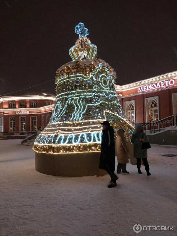 Музей-заповедник Царицыно (Россия, Москва) фото