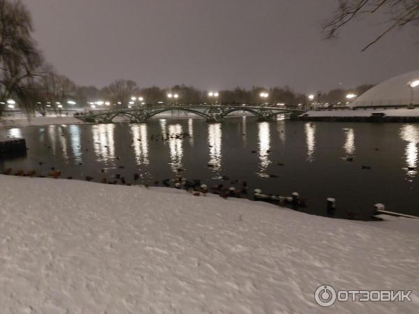 Музей-заповедник Царицыно (Россия, Москва) фото