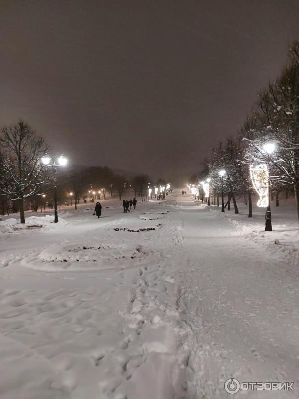 Музей-заповедник Царицыно (Россия, Москва) фото