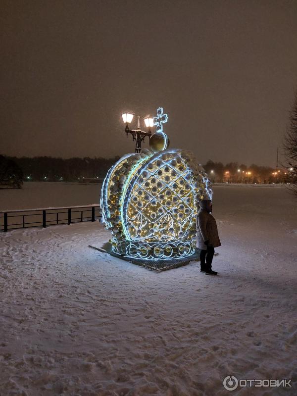 Музей-заповедник Царицыно (Россия, Москва) фото