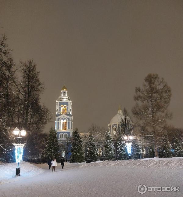 Музей-заповедник Царицыно (Россия, Москва) фото