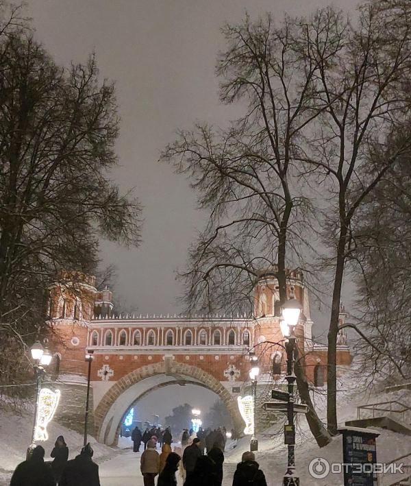 Музей-заповедник Царицыно (Россия, Москва) фото