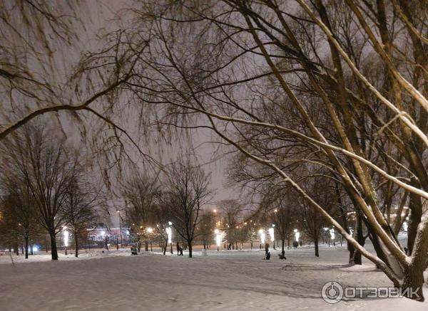 Музей-заповедник Царицыно (Россия, Москва) фото