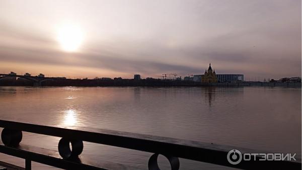 Экскурсия Нижегородская Стрелка (Россия, Нижний Новгород) фото